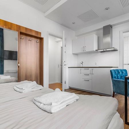 Esbjerg Bb Hotel エクステリア 写真