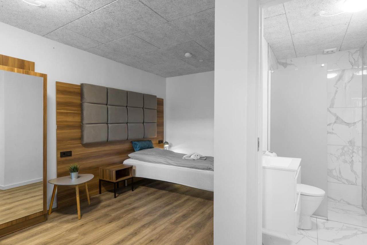 Esbjerg Bb Hotel エクステリア 写真