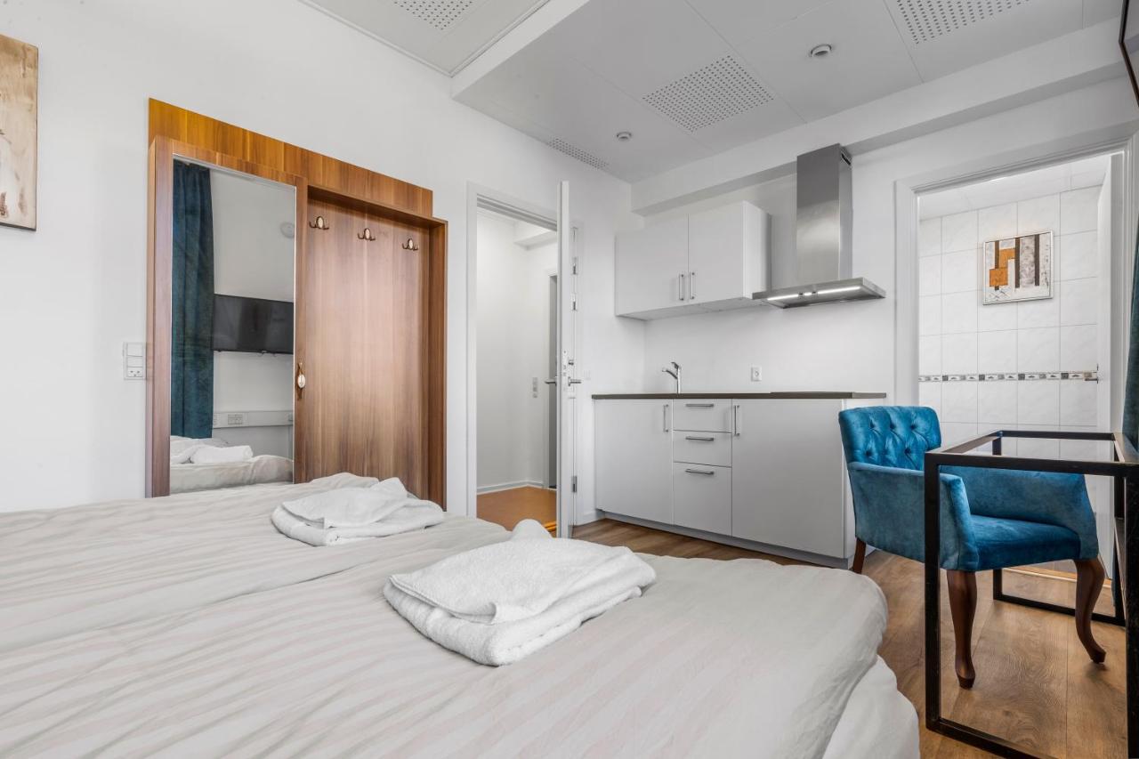 Esbjerg Bb Hotel エクステリア 写真