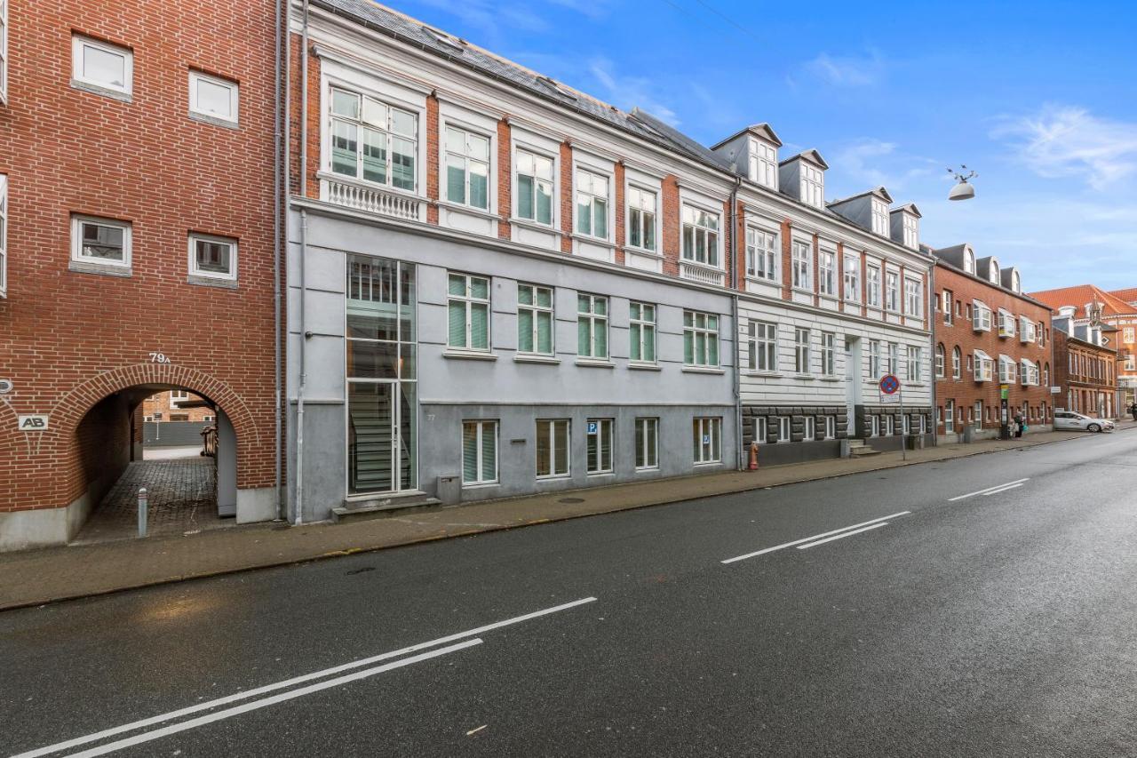Esbjerg Bb Hotel エクステリア 写真