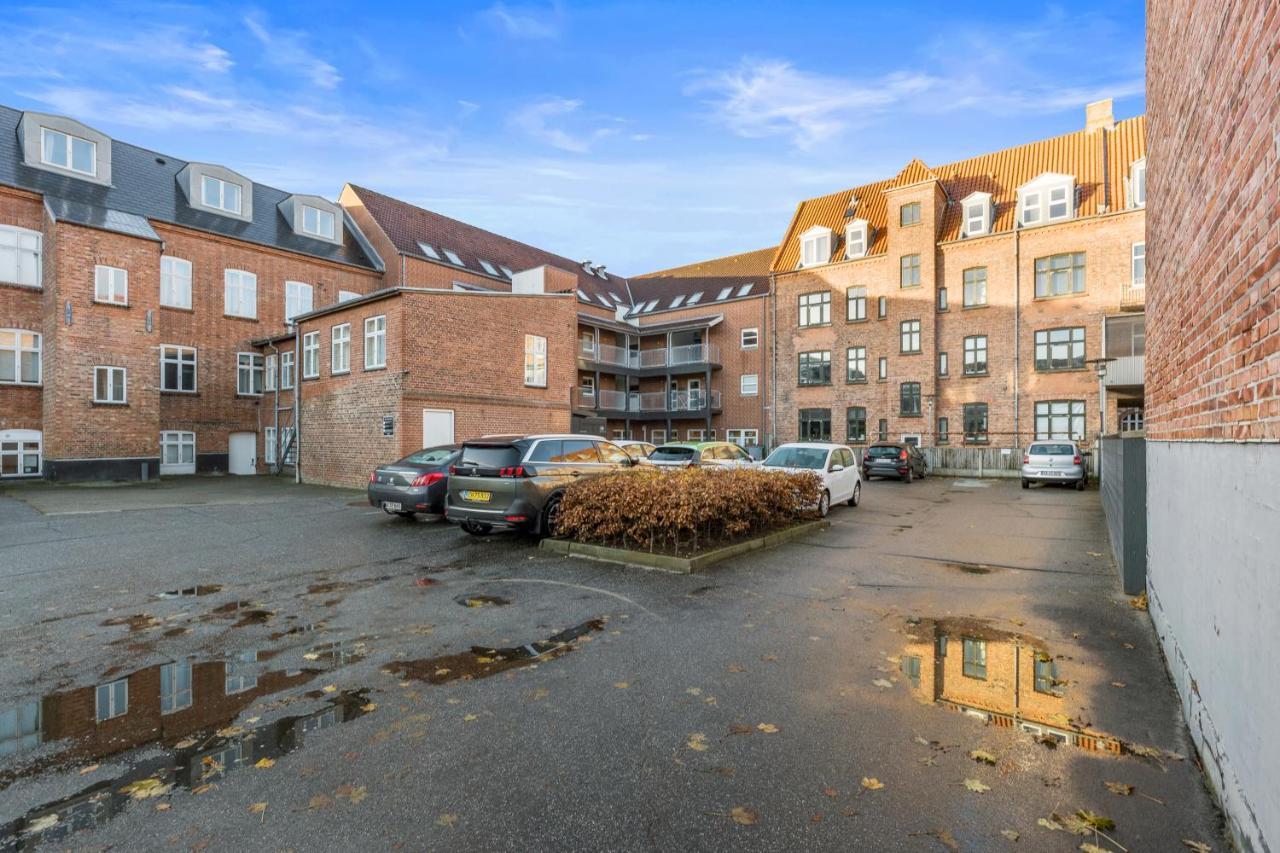 Esbjerg Bb Hotel エクステリア 写真
