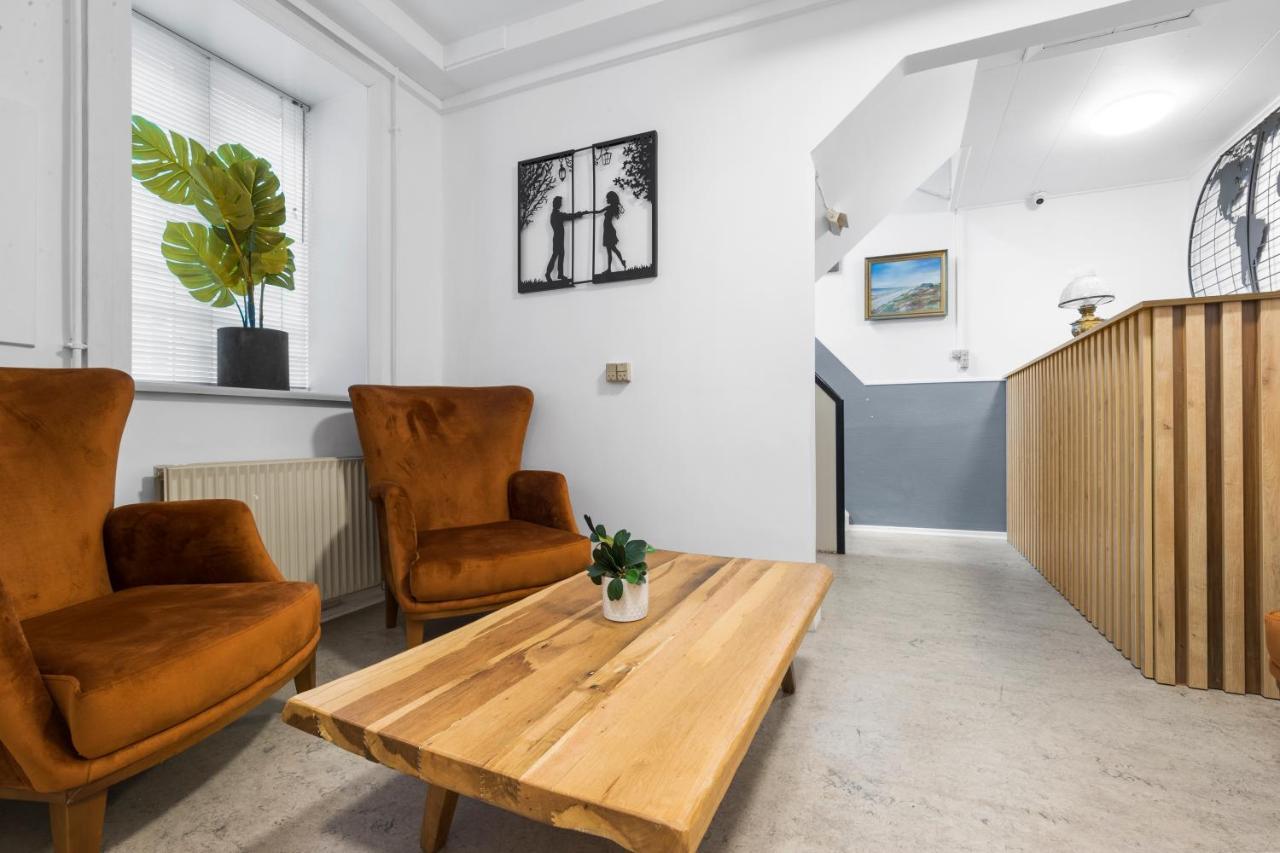 Esbjerg Bb Hotel エクステリア 写真