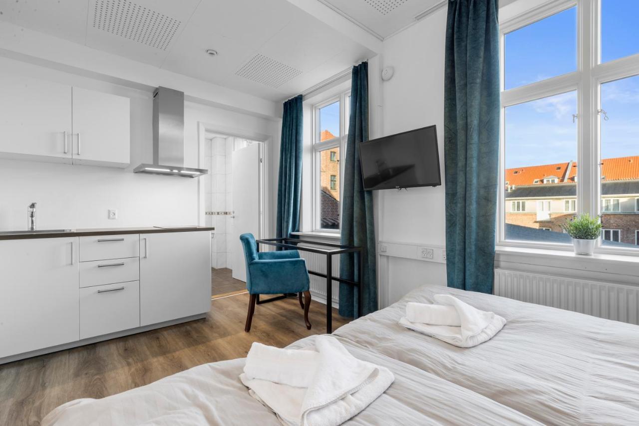 Esbjerg Bb Hotel エクステリア 写真