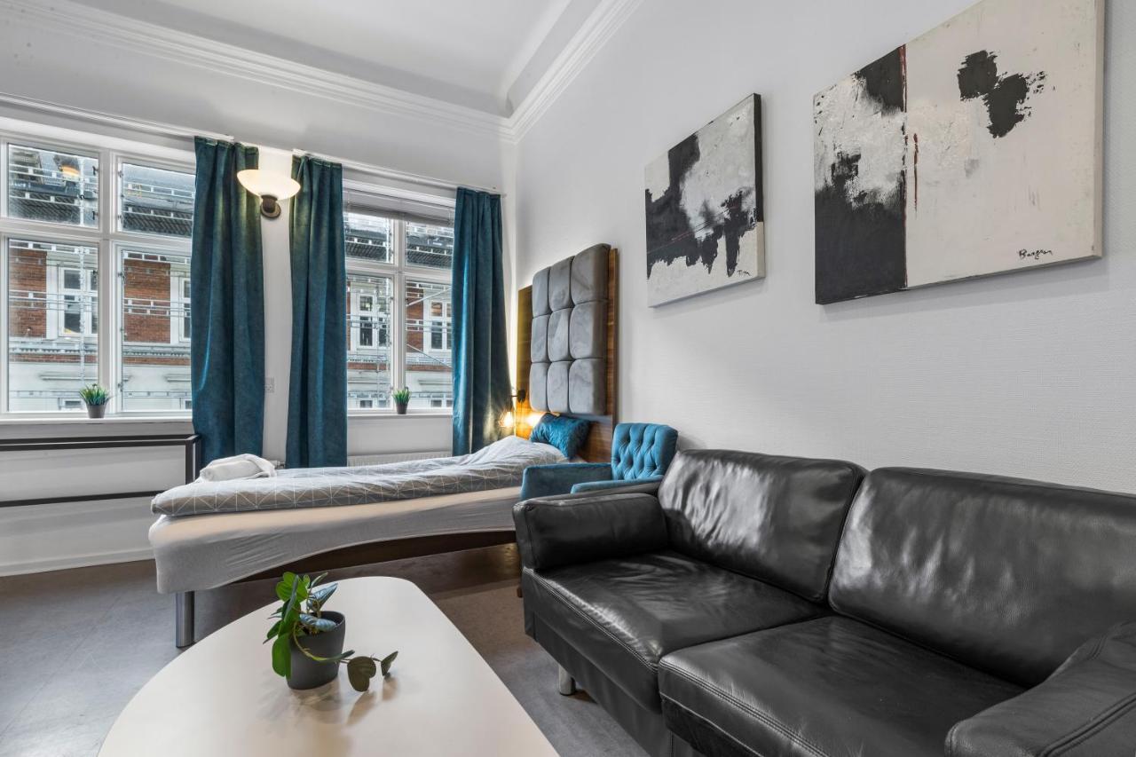 Esbjerg Bb Hotel エクステリア 写真
