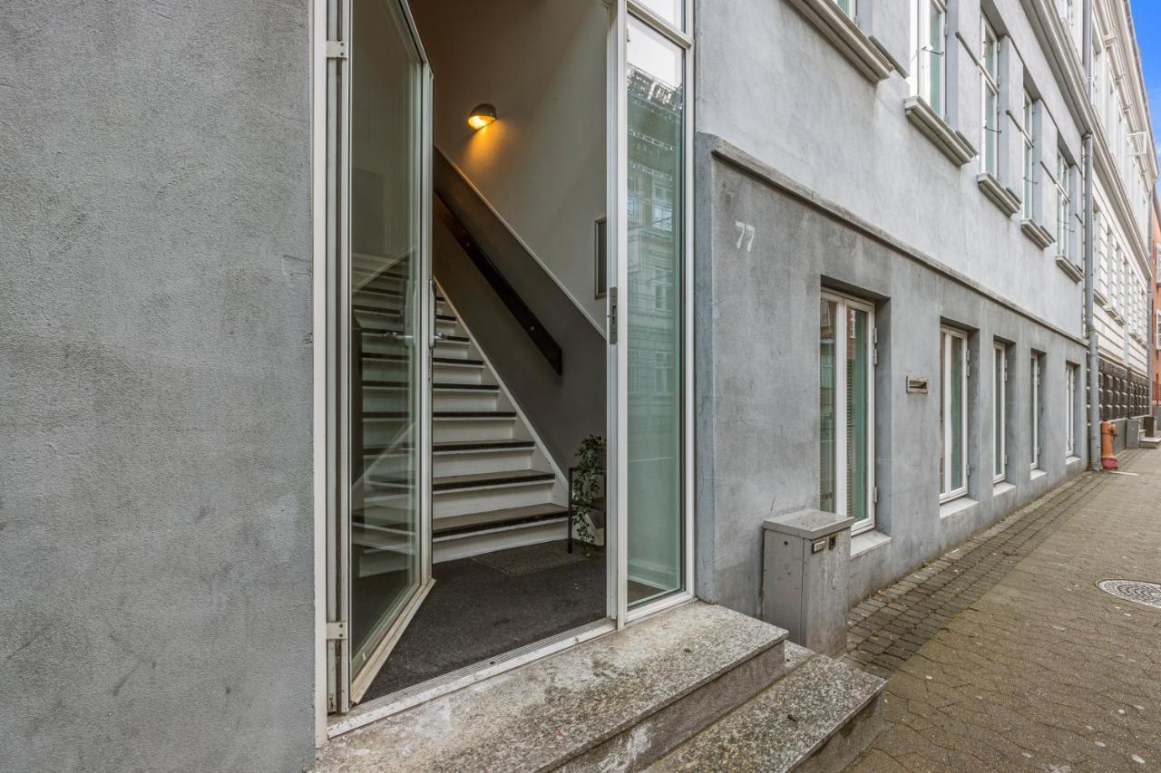 Esbjerg Bb Hotel エクステリア 写真