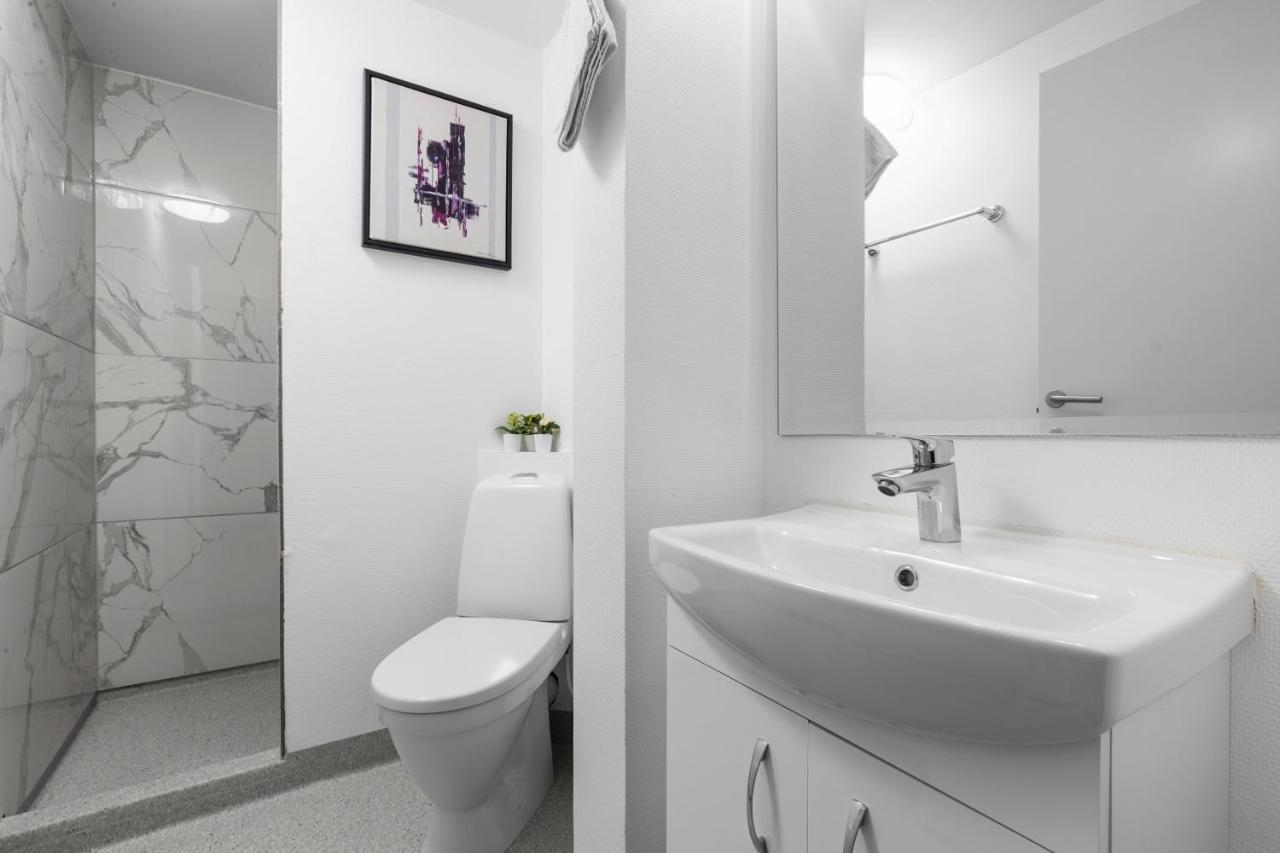 Esbjerg Bb Hotel エクステリア 写真