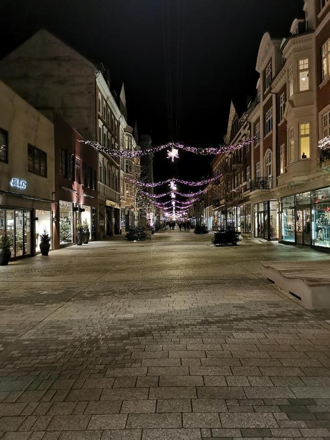 Esbjerg Bb Hotel エクステリア 写真