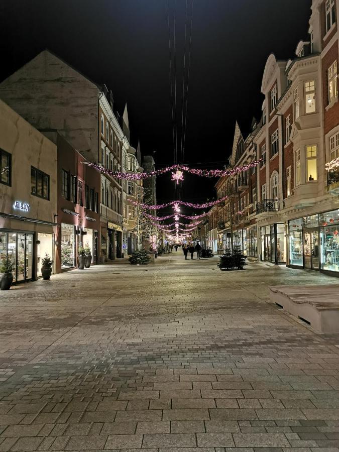 Esbjerg Bb Hotel エクステリア 写真